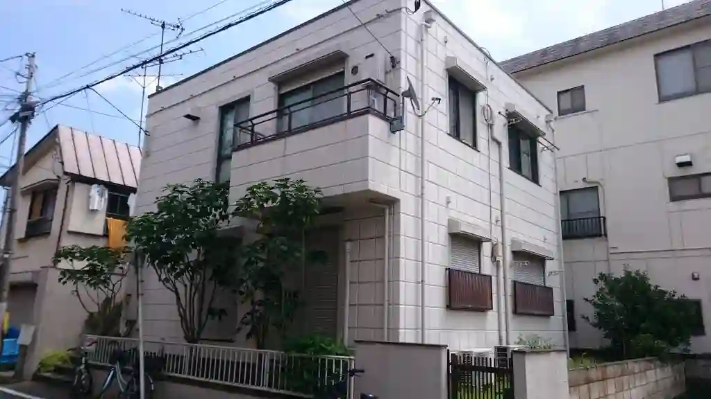 メゾンド友 外観