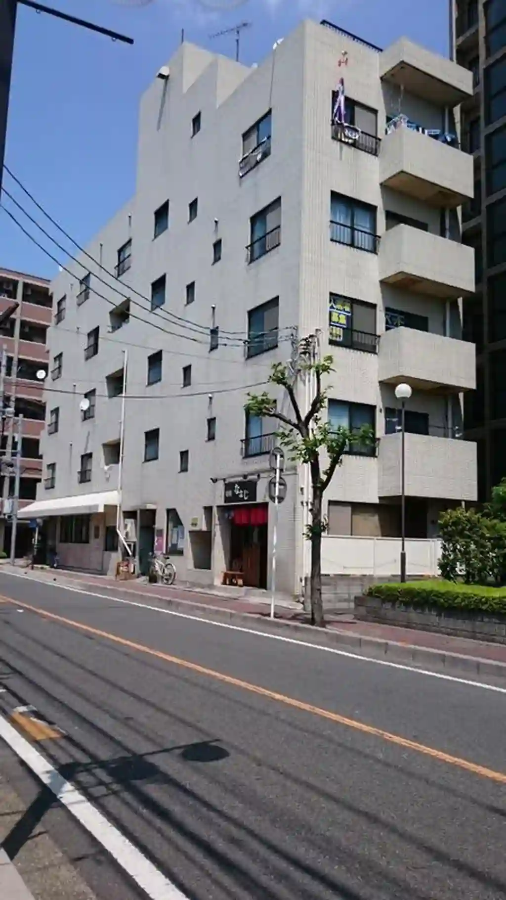 リバーシティ25 外観