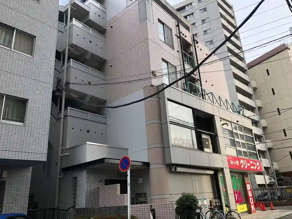 パルスビル 外観