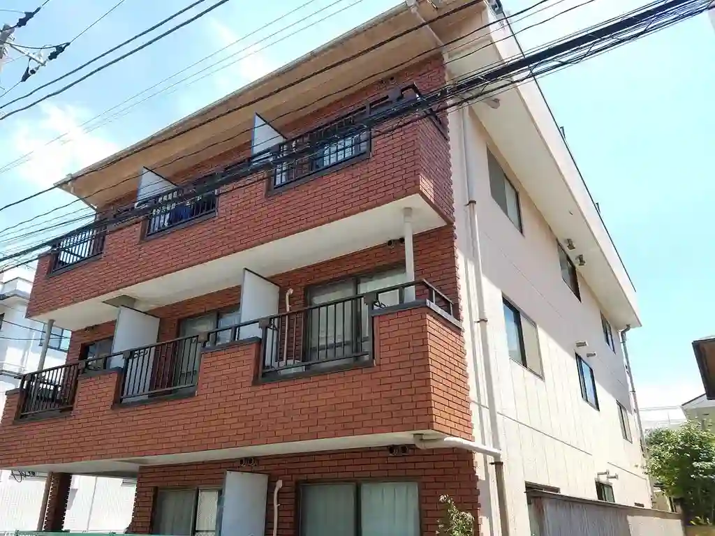 コートエクセル 外観