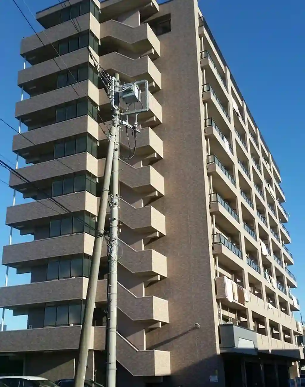 アソシエーション 外観