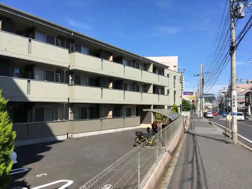 ステラ津田沼 外観