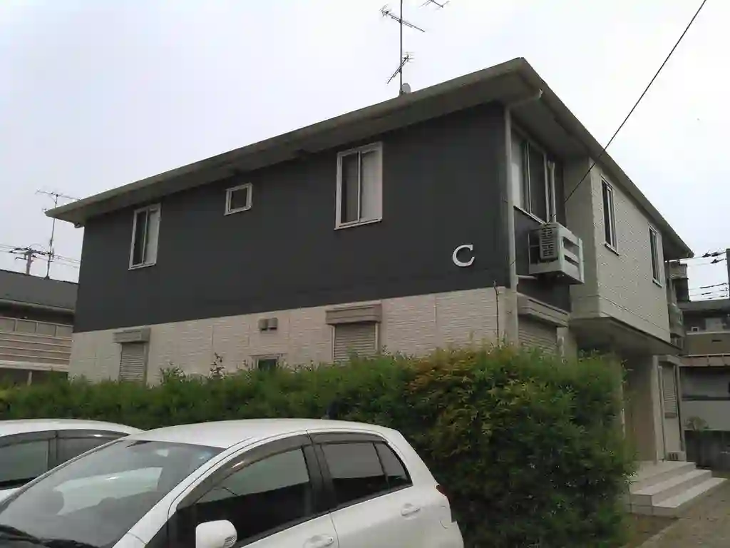 エイミーグラントC 外観
