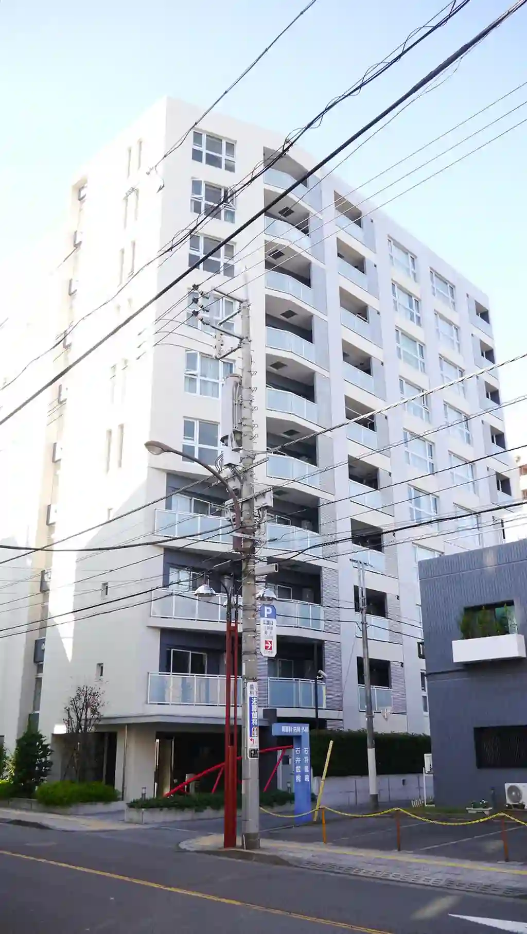 アーバンスタイル立川 外観