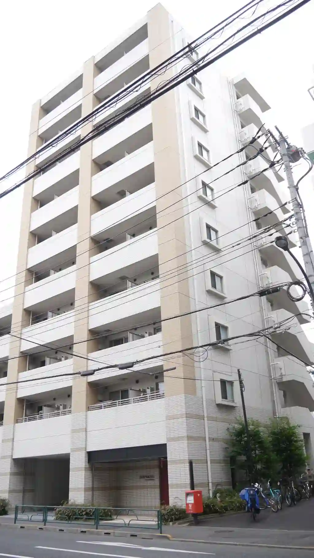 インプレス武蔵小金井 外観