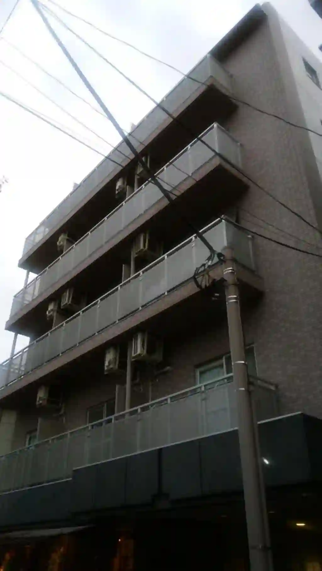 第2本田ビル 外観