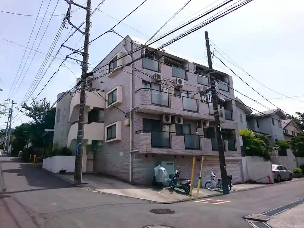 ドミール洋光台 外観