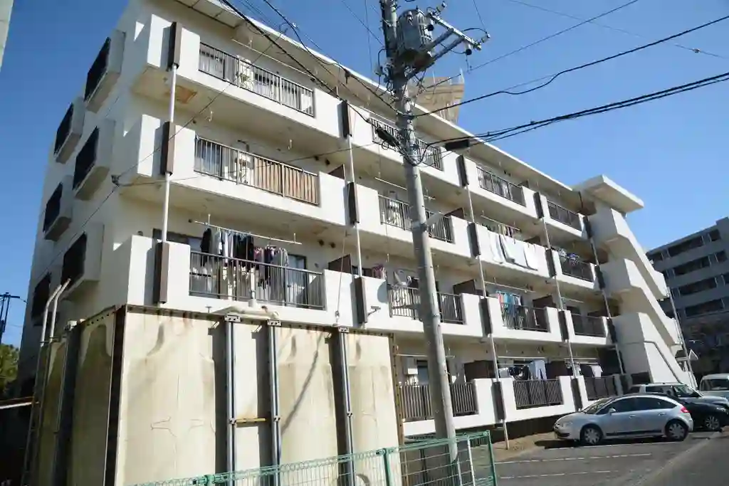 エクセル楠木 外観