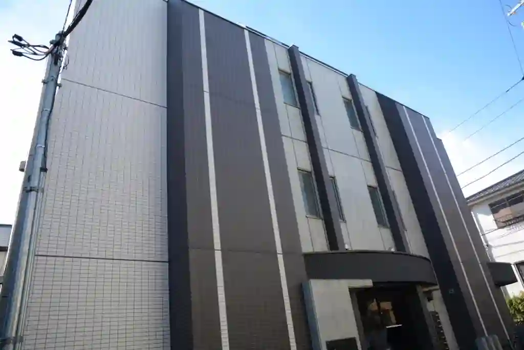 LAJUJU 外観