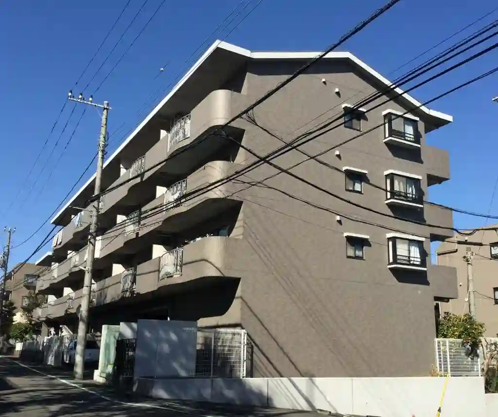 クルールセデュクシオン 外観