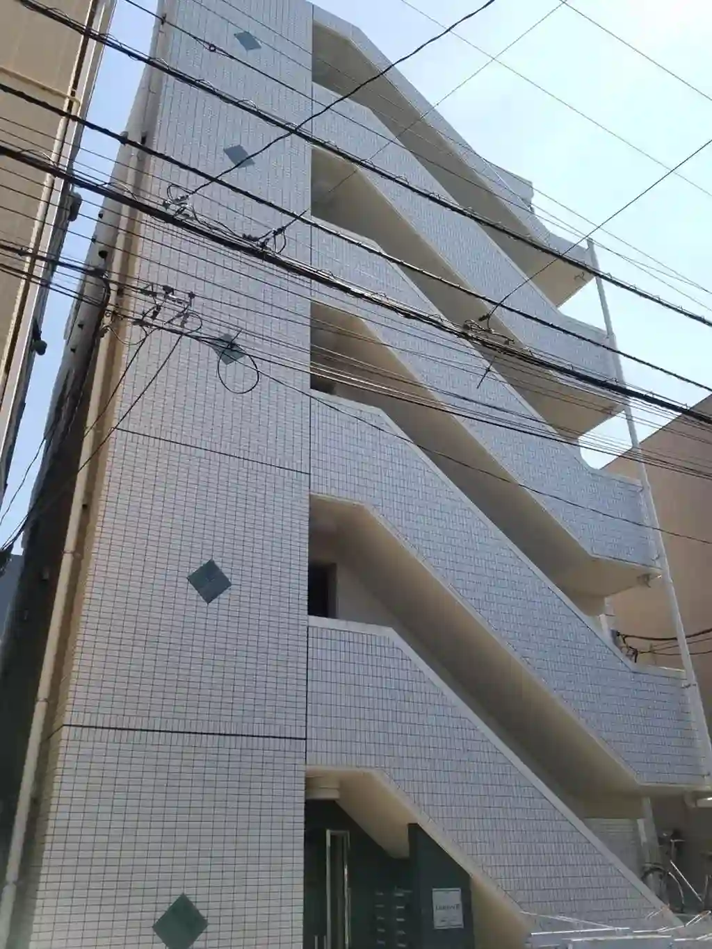 リュミエール3 外観