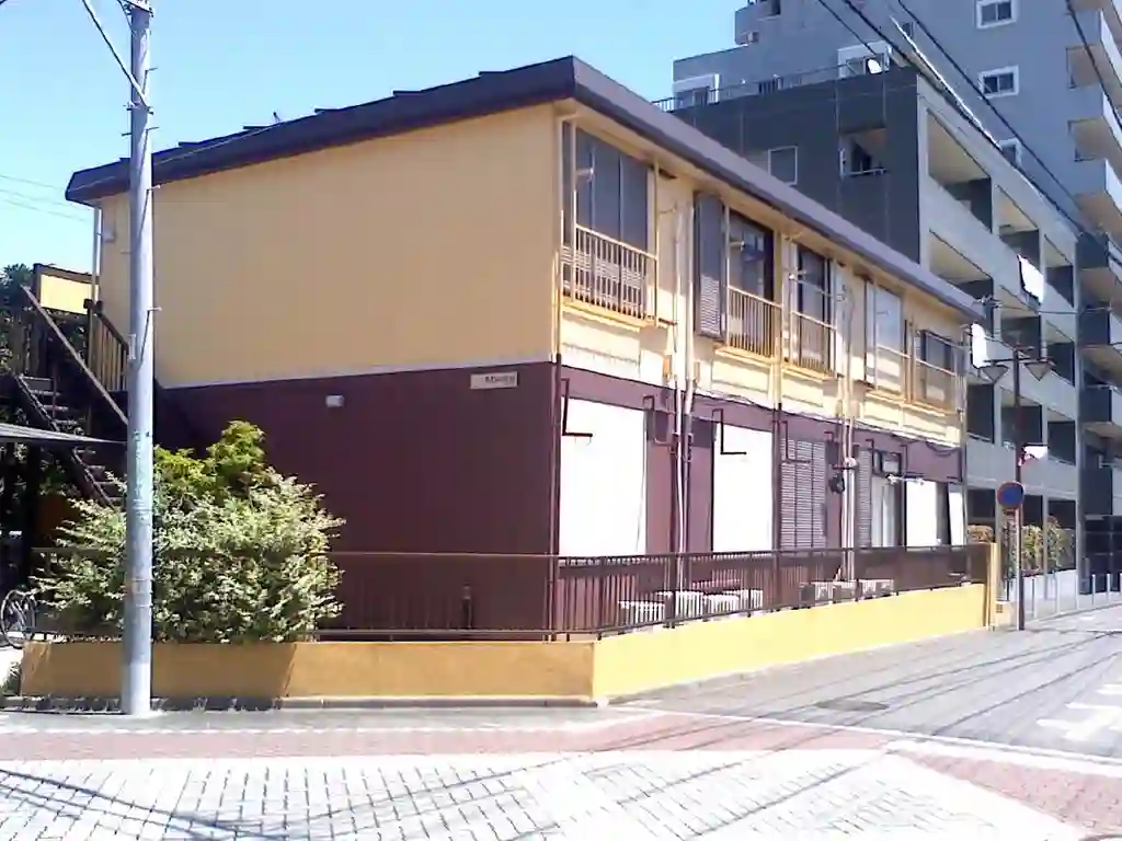 アベリア 外観