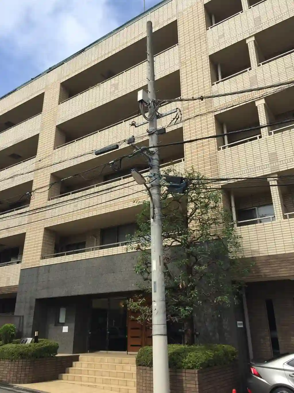 武蔵関ガーデンハウス 外観