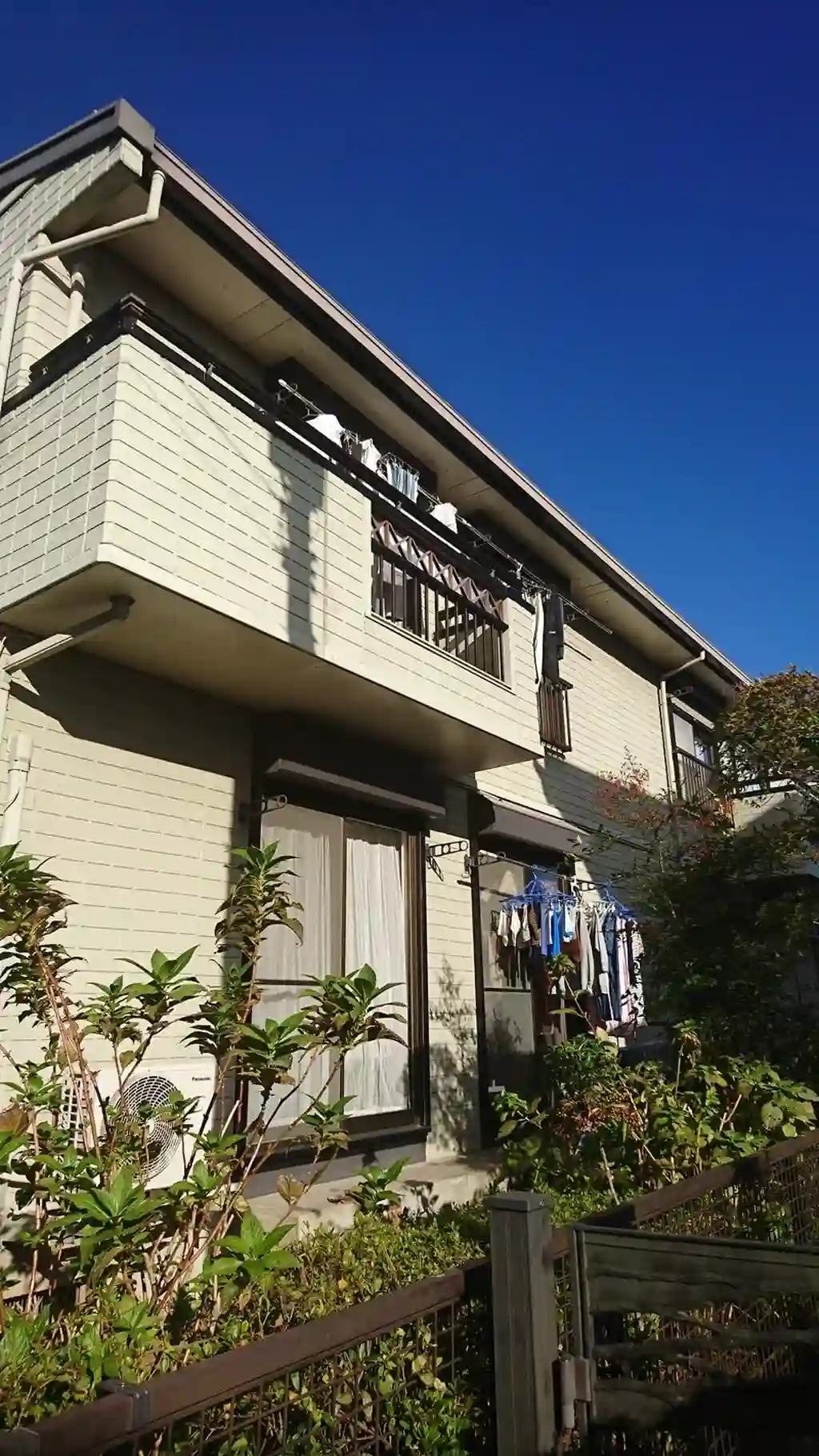 シティハイムみずよしB 外観