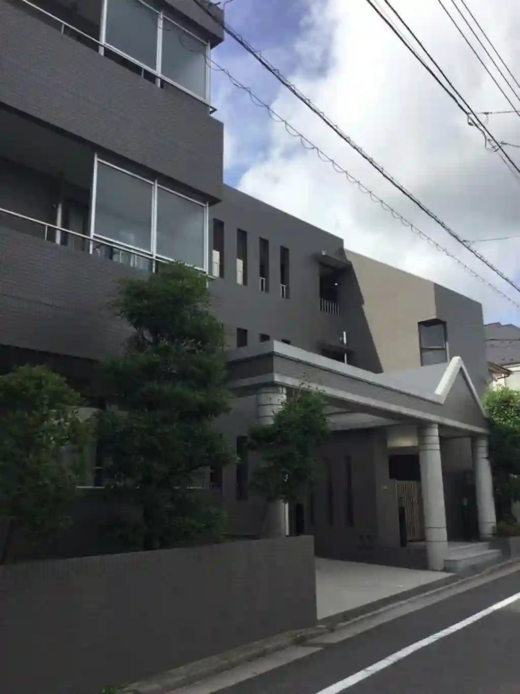 中央第2ビル 外観