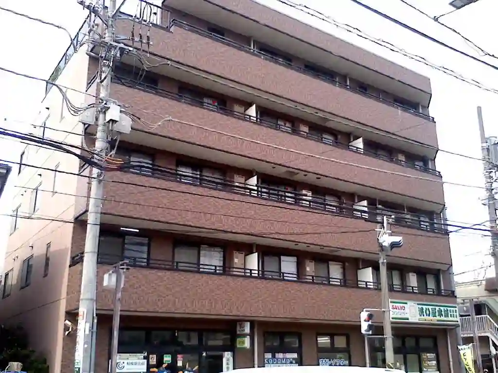 セントラルヒルズ 外観
