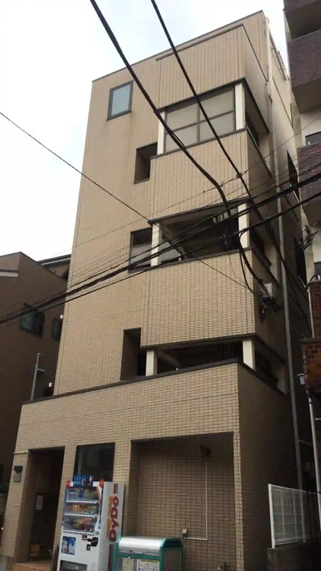 KSマンション 外観
