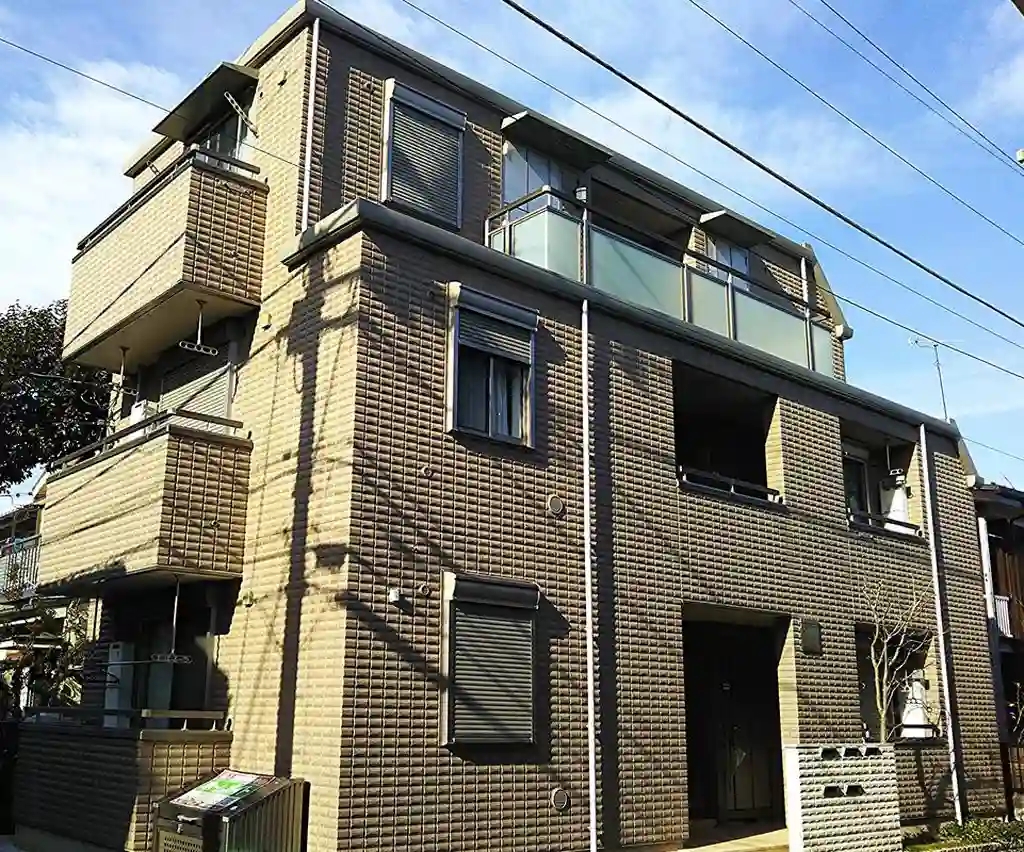 MAISONdesAURA 外観