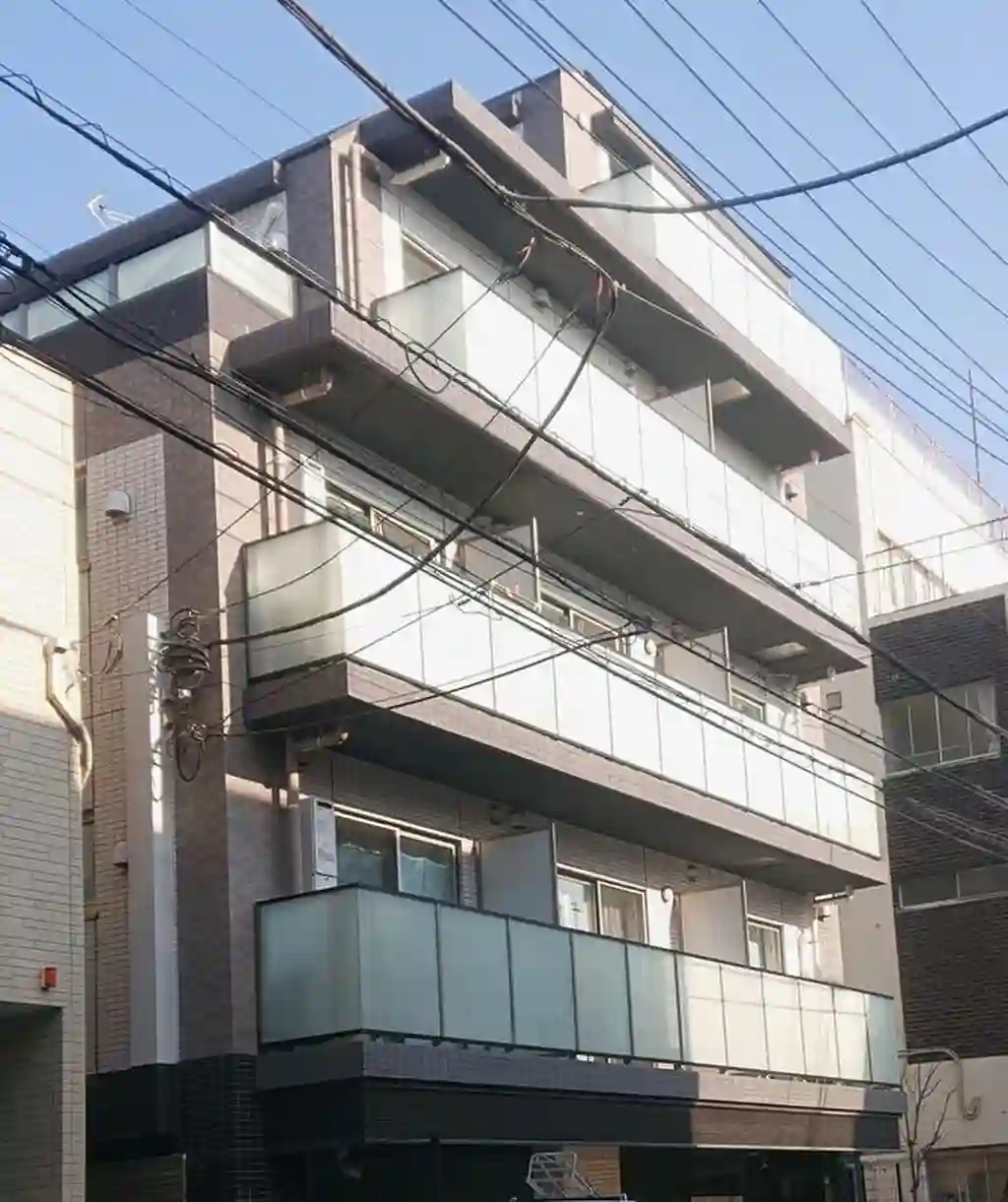 ティモーネ池袋ノース 外観