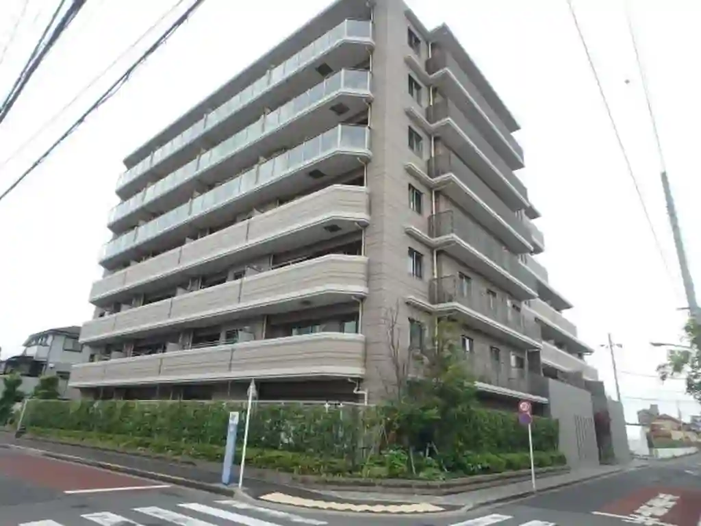 ライオンズ東葛西レジデンス 外観