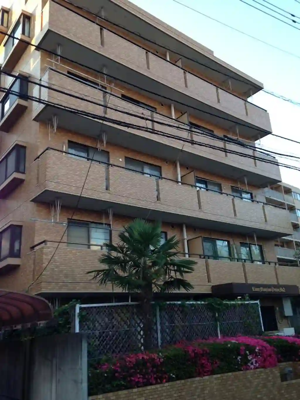 ライオンズマンション大宮第2 外観