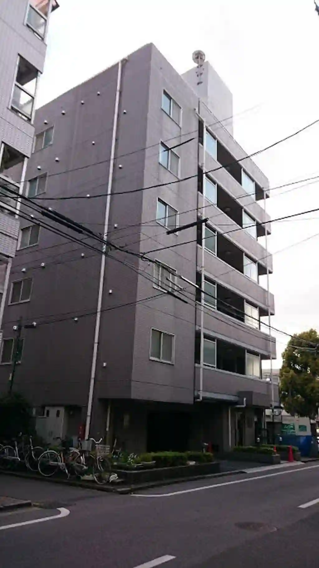 SUEHIROCOURT常盤 外観