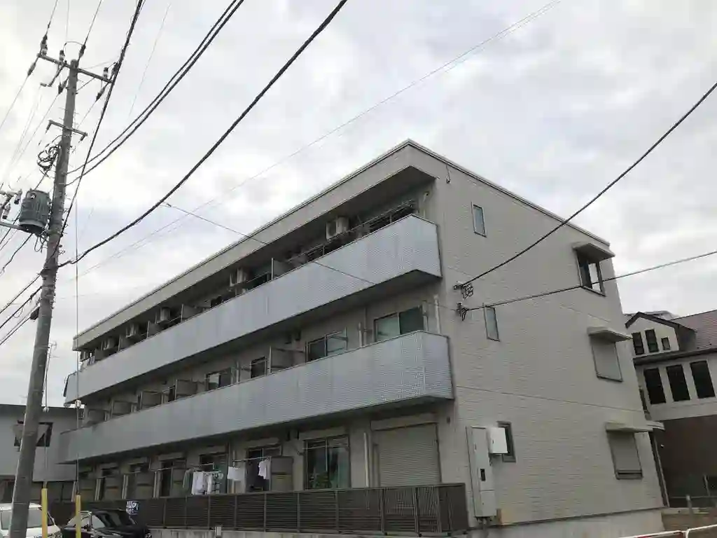 プランドール・シオン 外観
