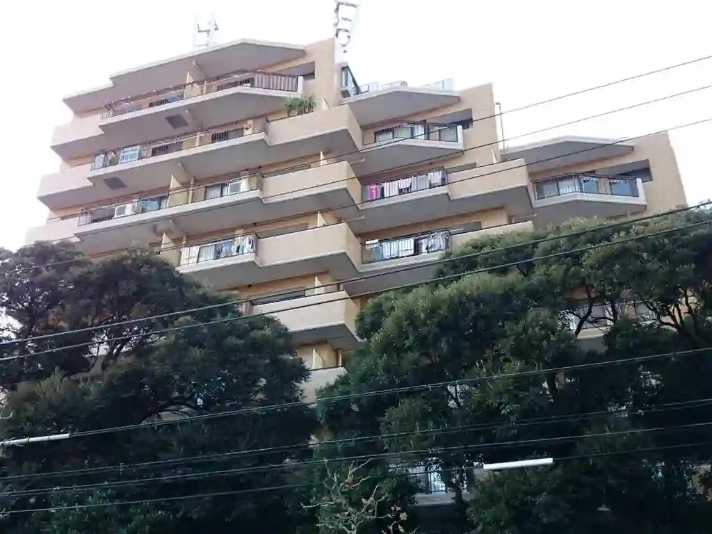 オークタウン仙台坂 外観