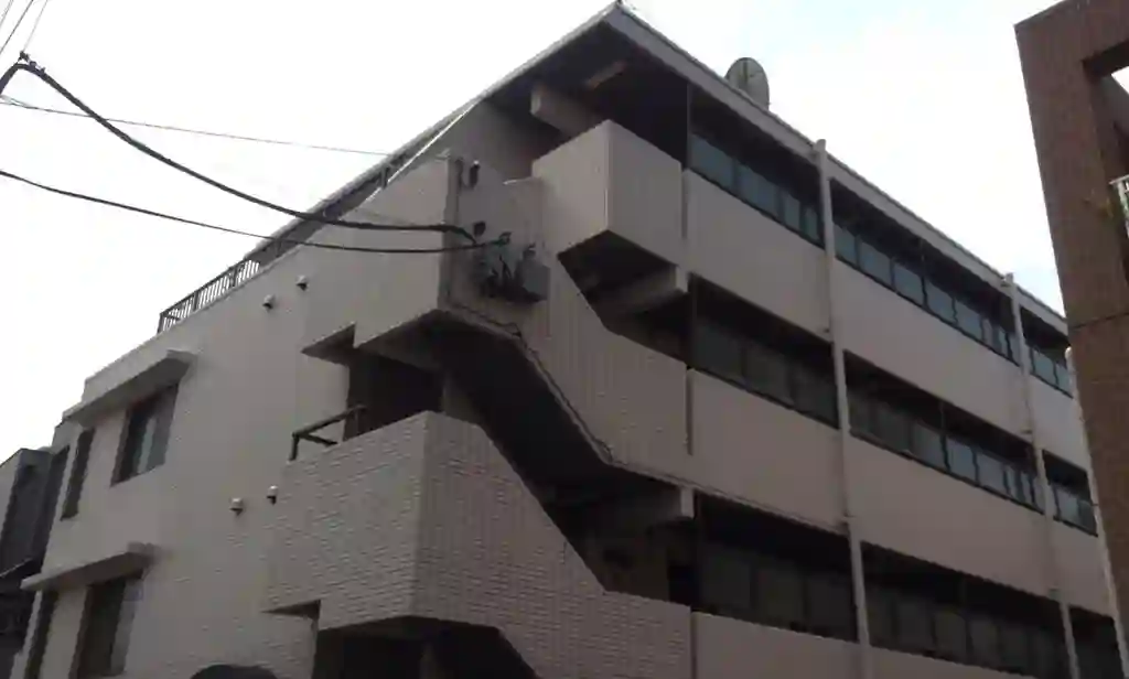 パーソネージュ目黒不動前 外観