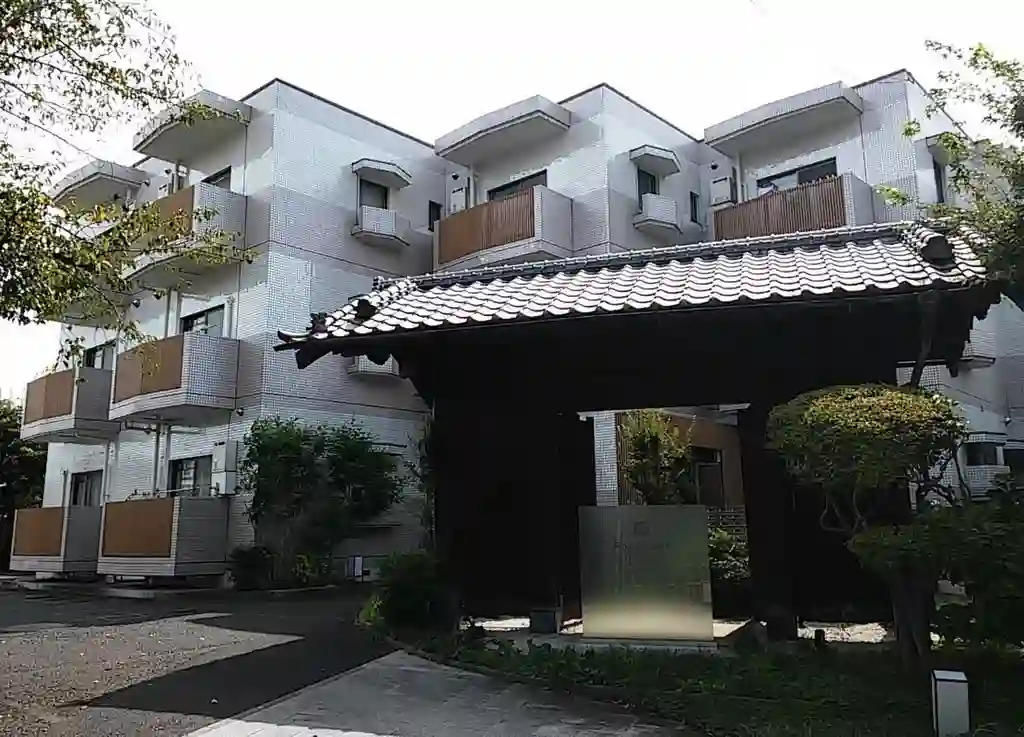 ポンデラブル 外観