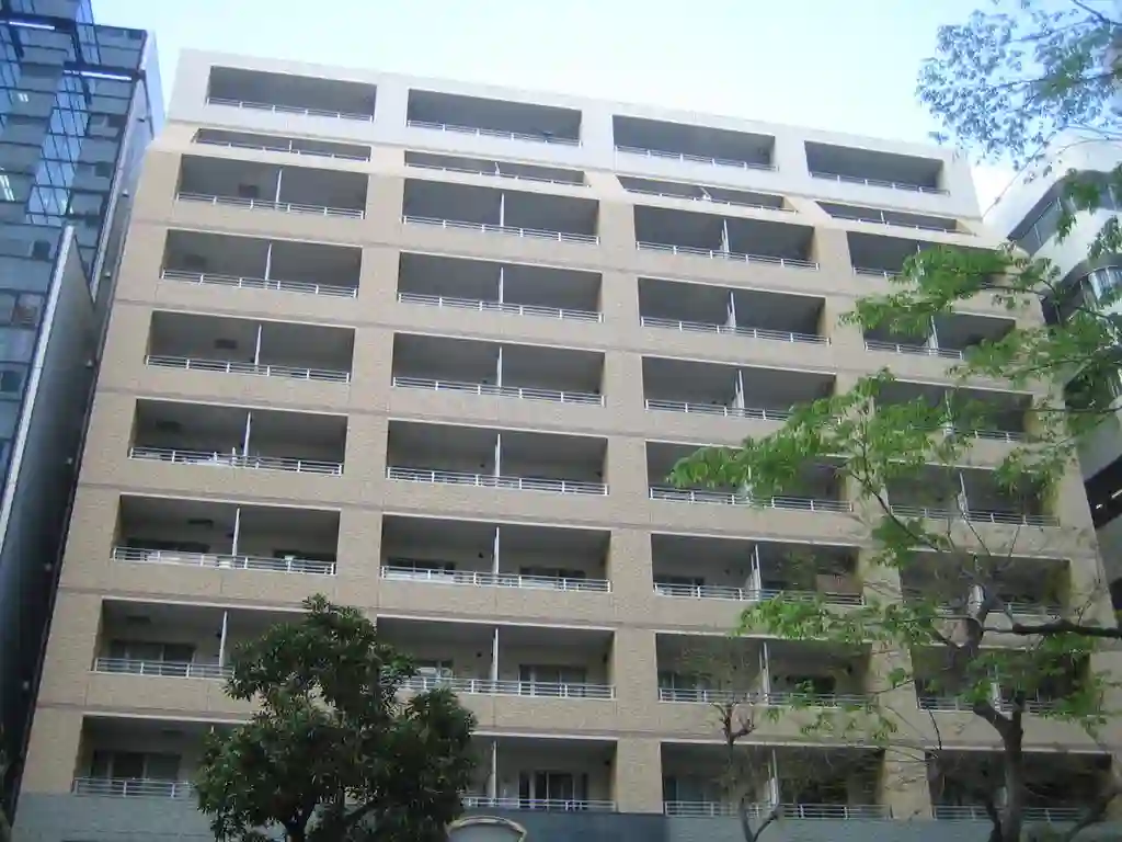 LA.PRYLE新横浜 外観