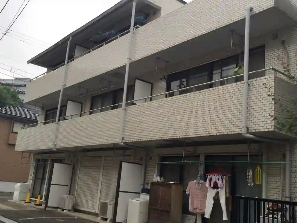 第一嶋田マンション 外観