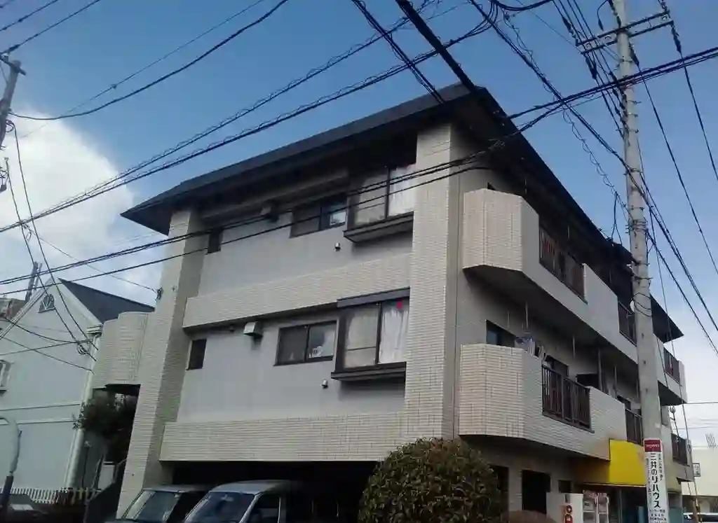 シャトー冨美 外観