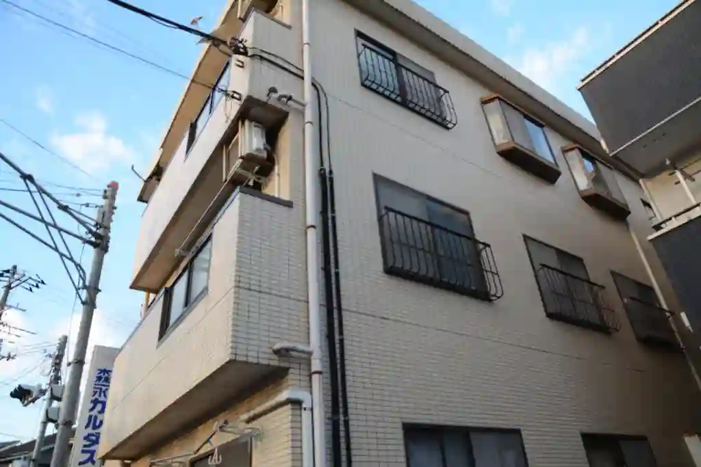 サードニックス 外観