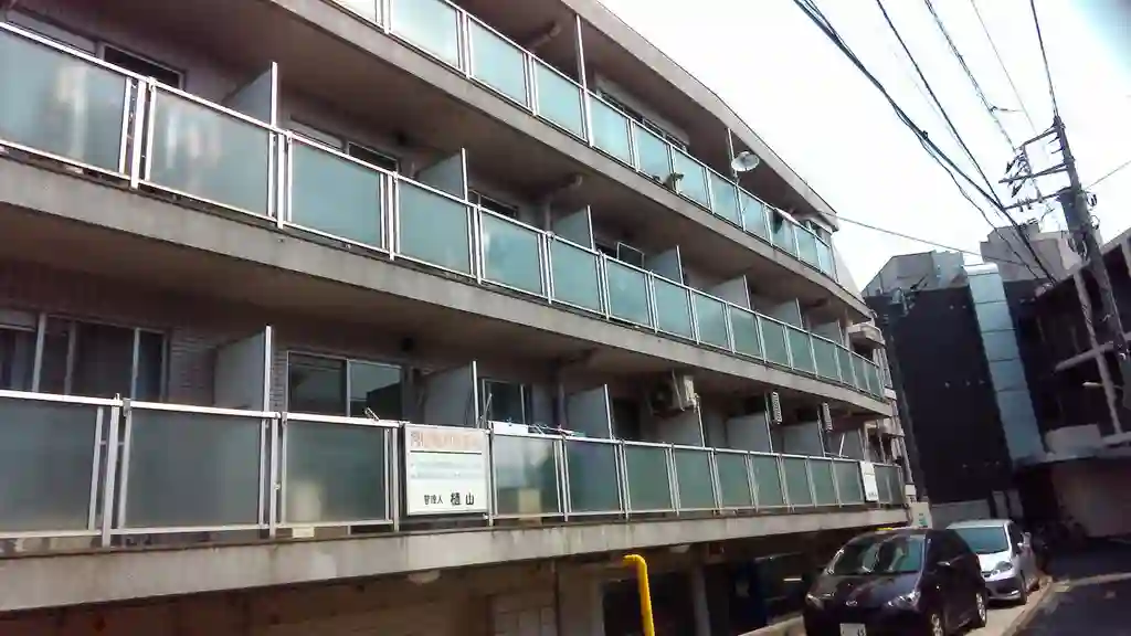 ウエストヒルズ 外観