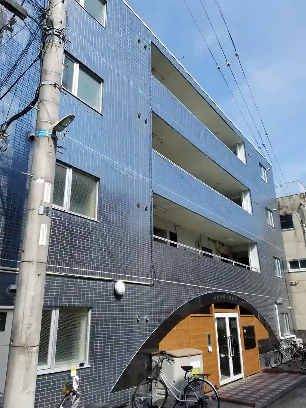 レインボー南林間 外観