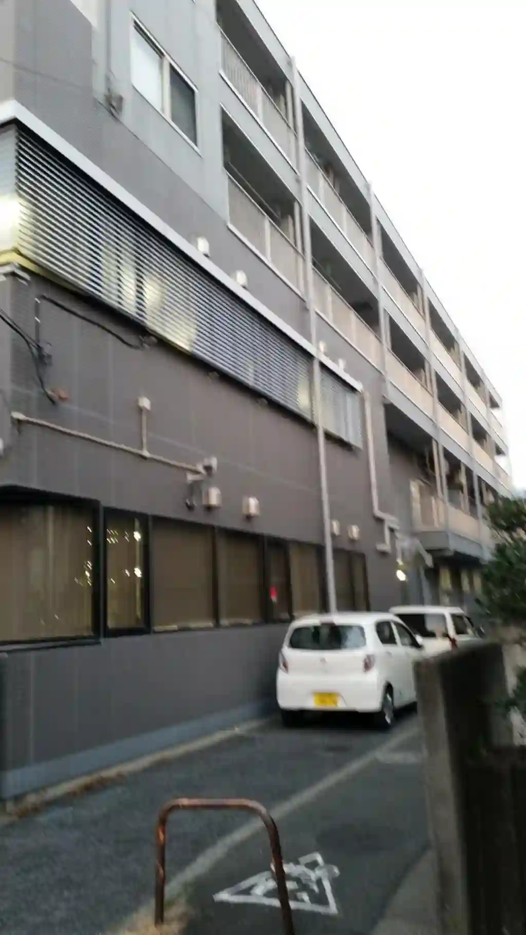 MGエステート大森 外観
