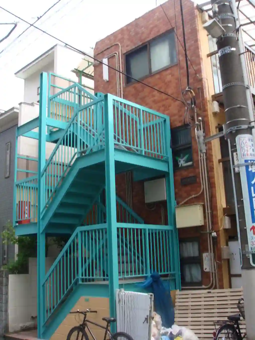 中野メゾン 外観