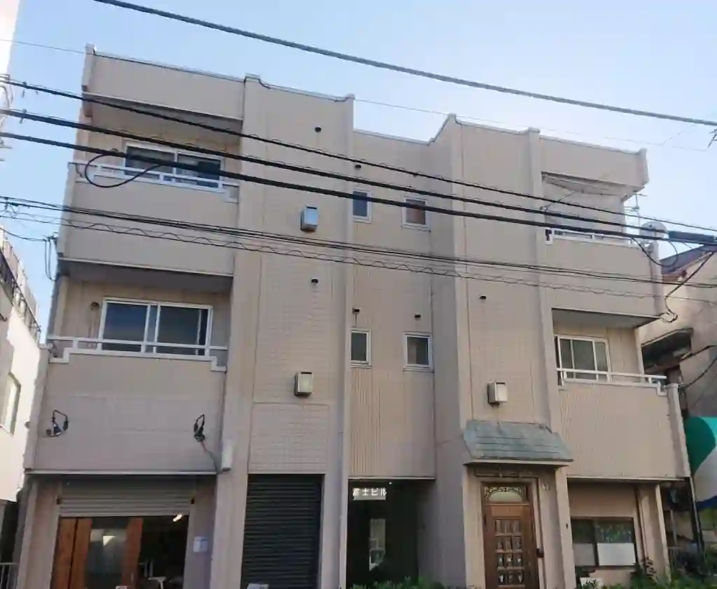 富士ビル 外観