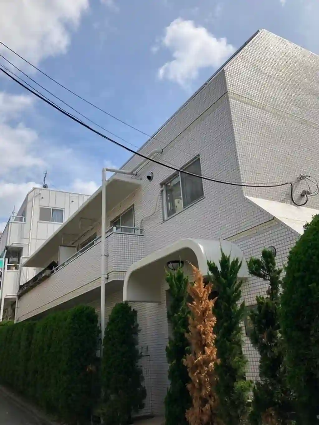 渋谷本町オリエントコート1 外観