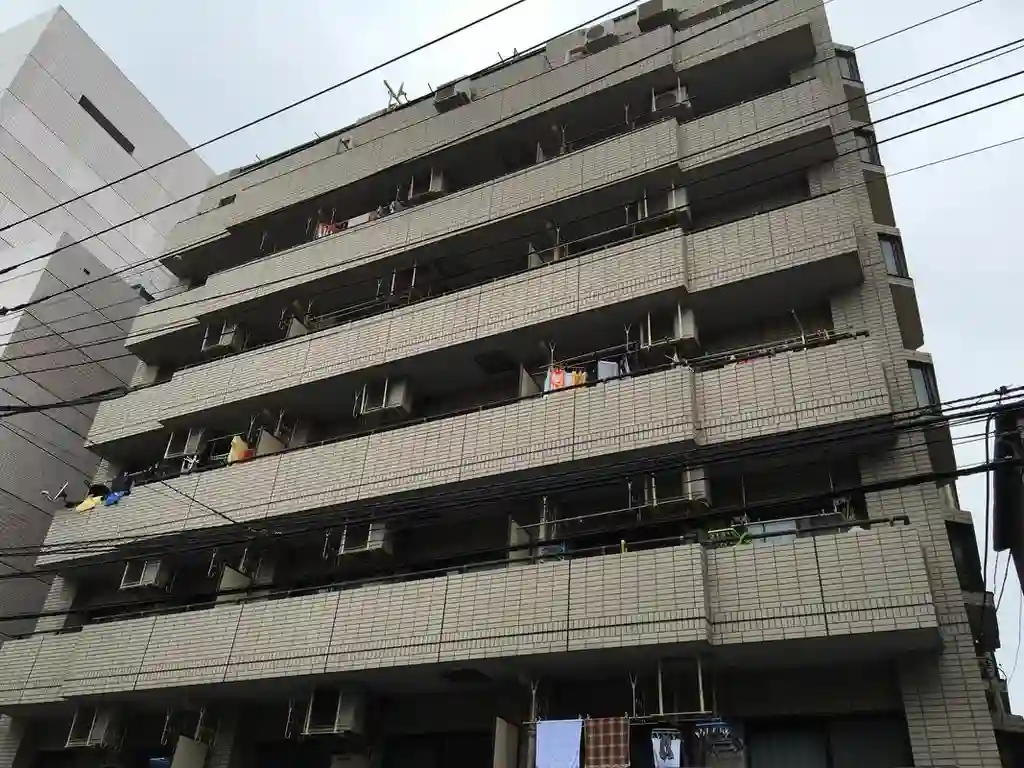 フォルジュ・山田 外観