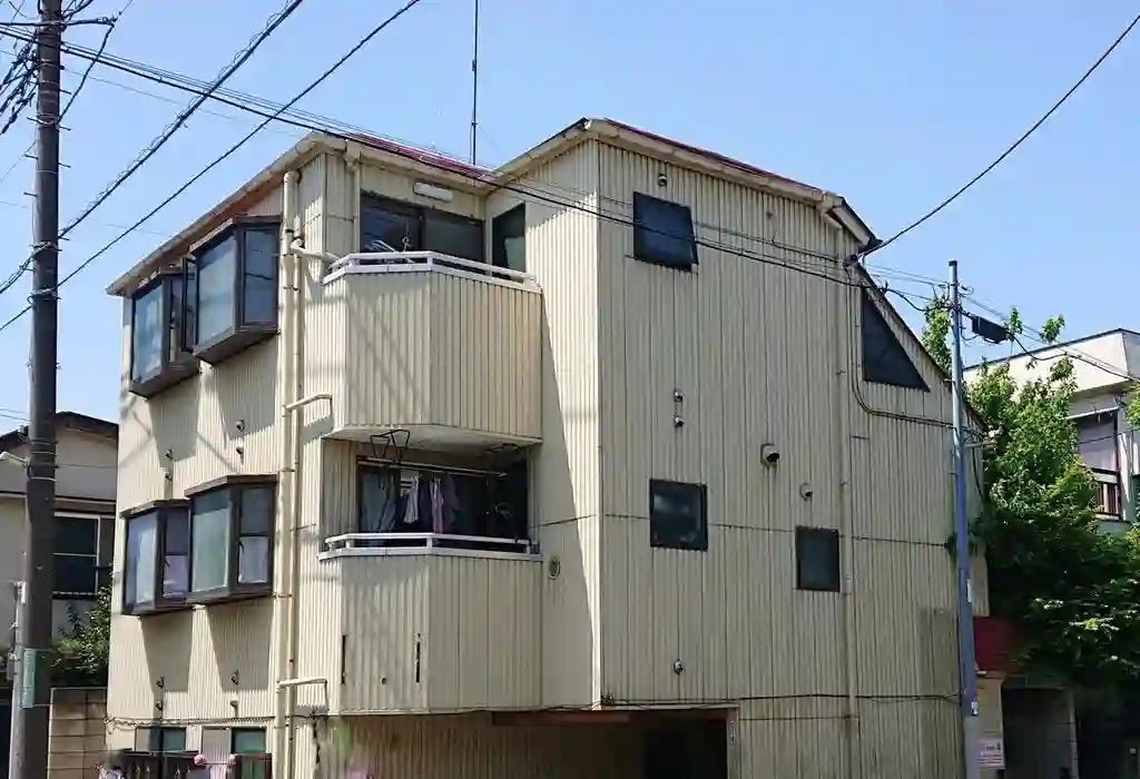 マシャンブル江古田 外観