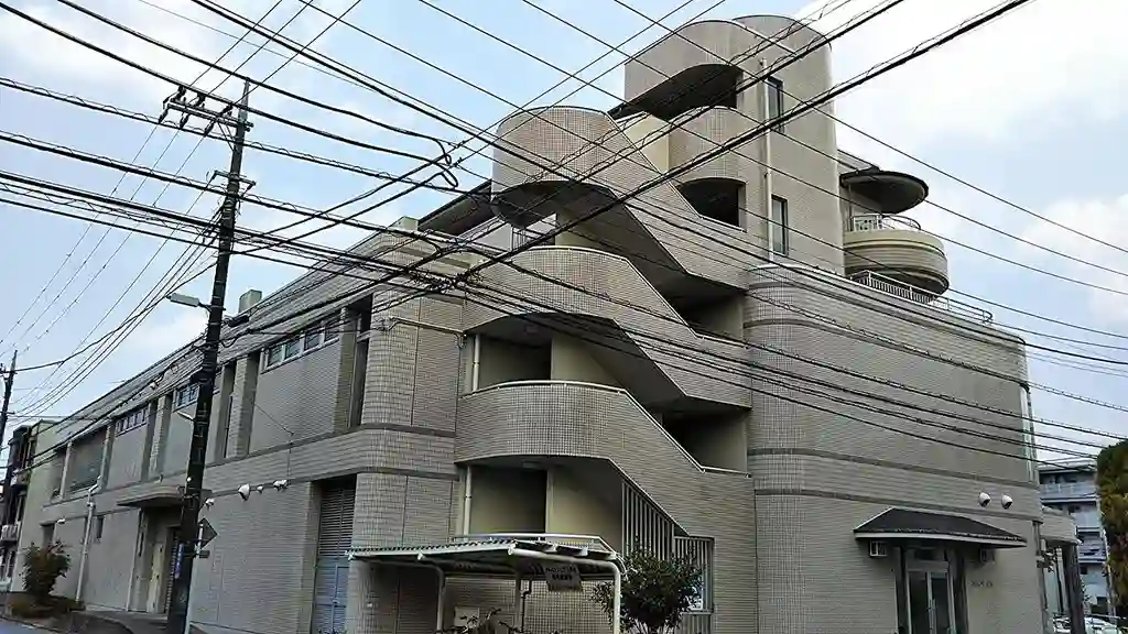 アドバンスビラ 外観