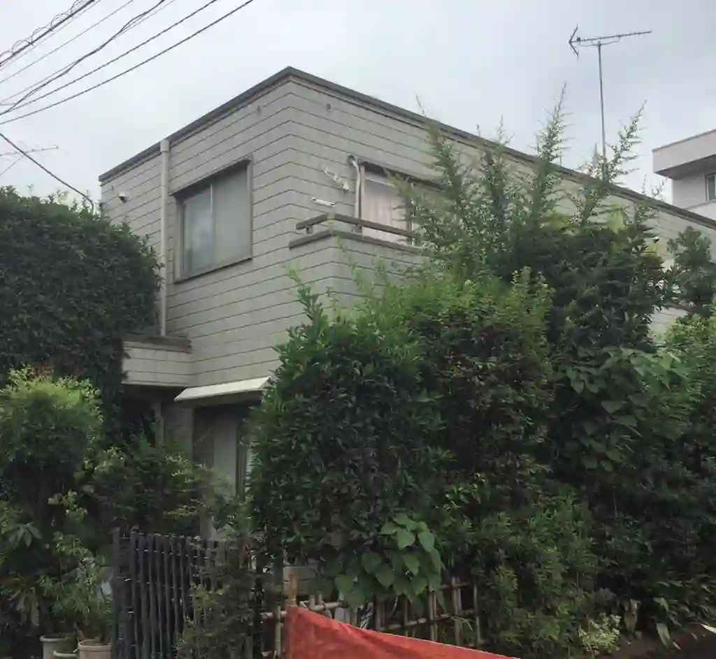 徳一アパートメント 外観