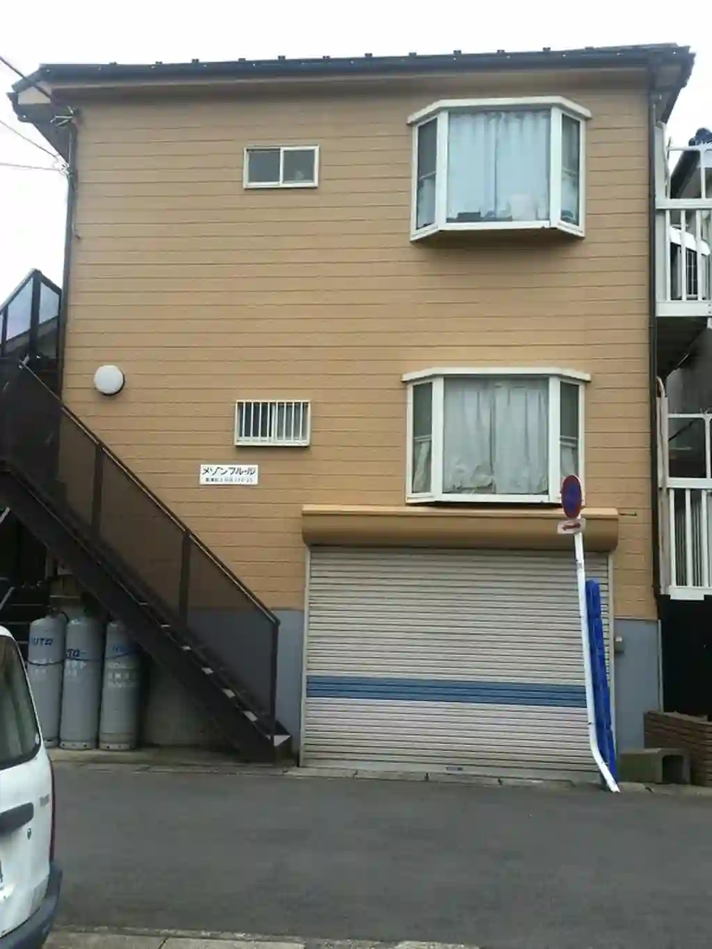 メゾンフルール 外観
