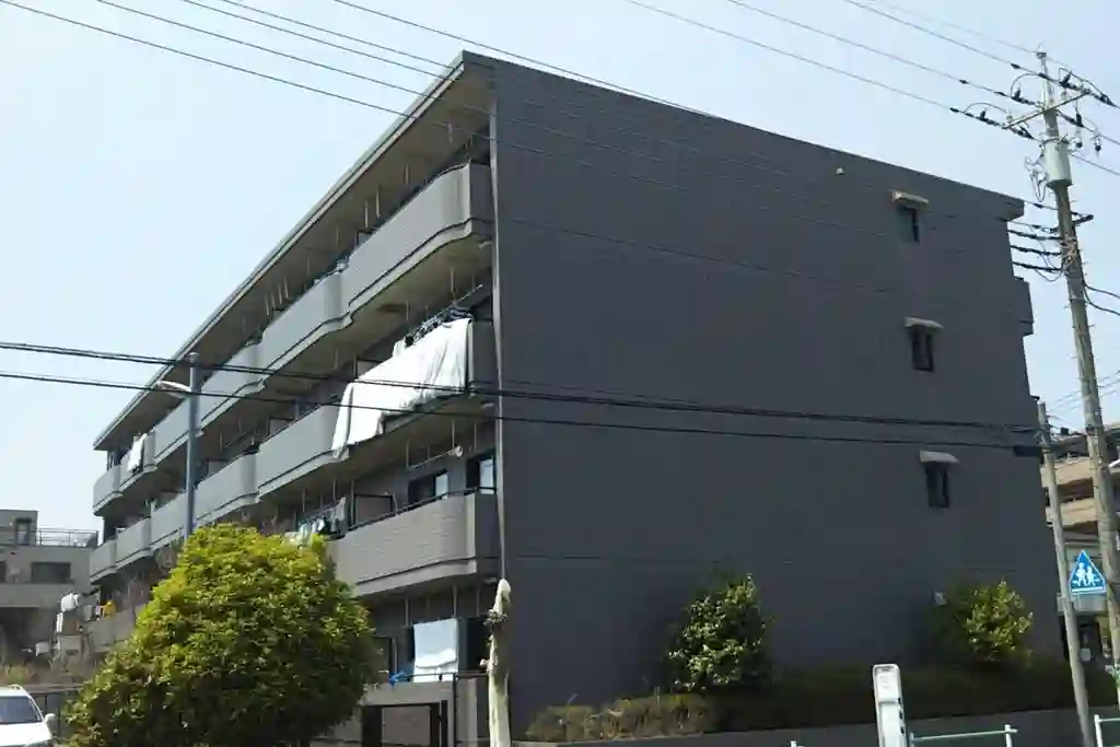 サンライズ旭が丘 外観