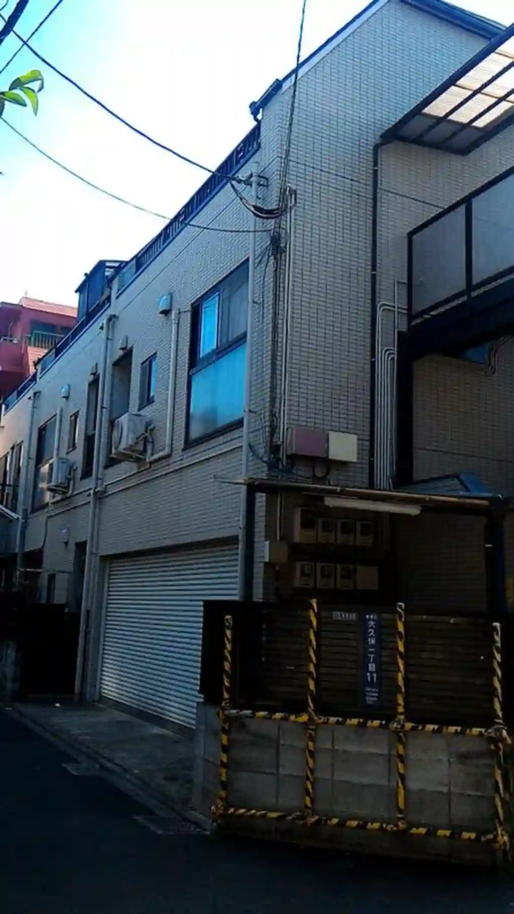 ヨシエハイツ 外観