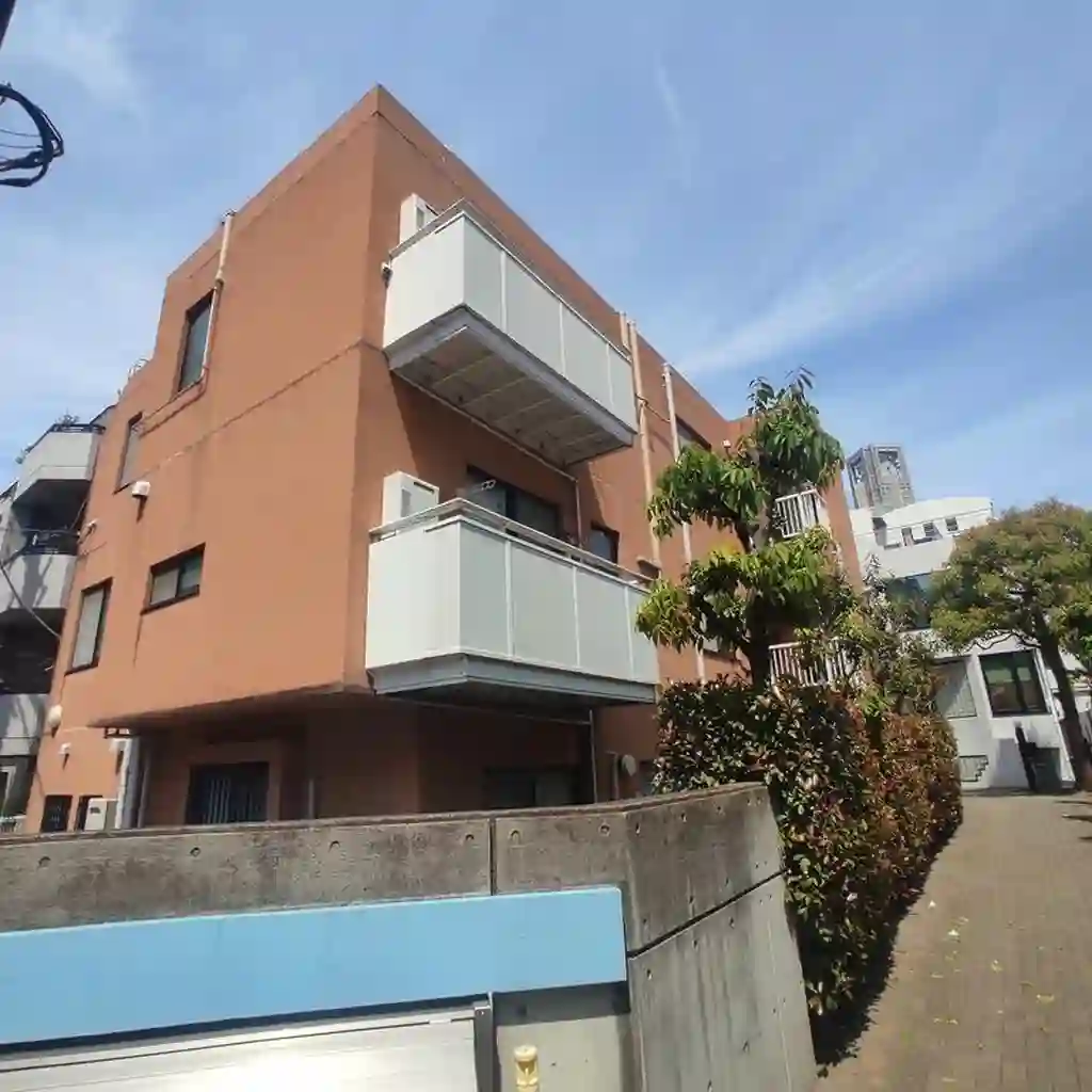 ホームズシィーリエ 外観