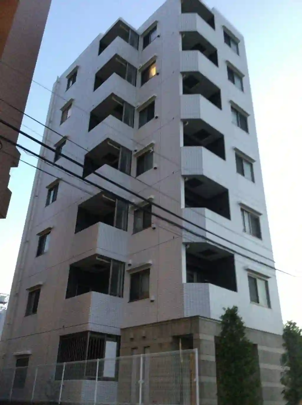 エスコートノヴェル用賀 外観