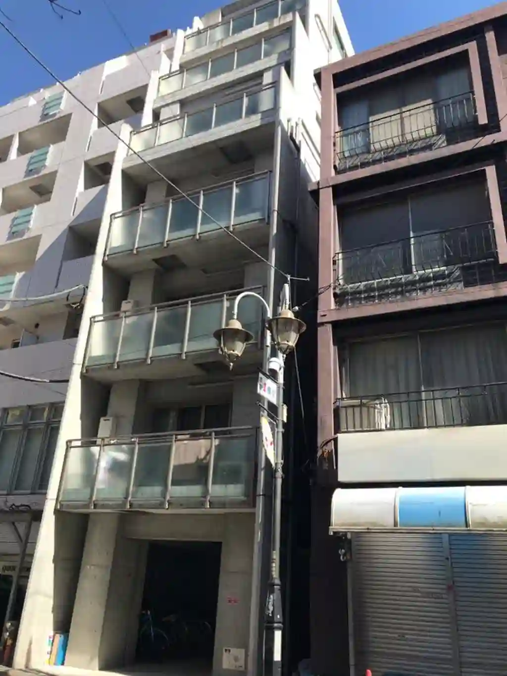 エルム赤羽 外観